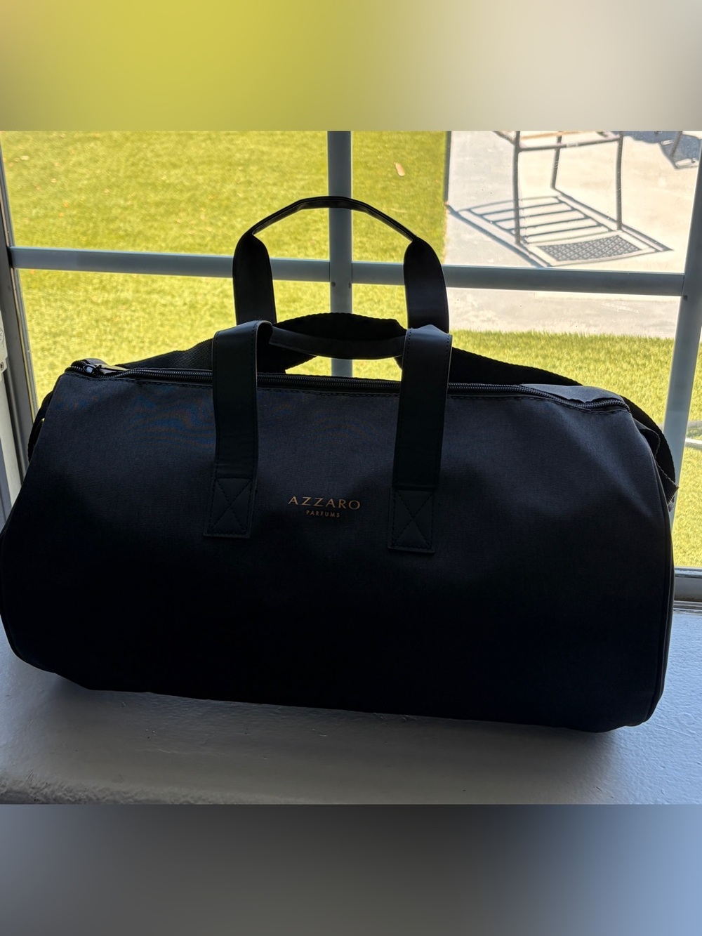 AZZARO MOST WANTED DUFFLE BAG
